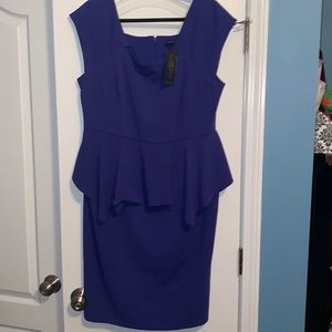 NWT lane Bryant dress